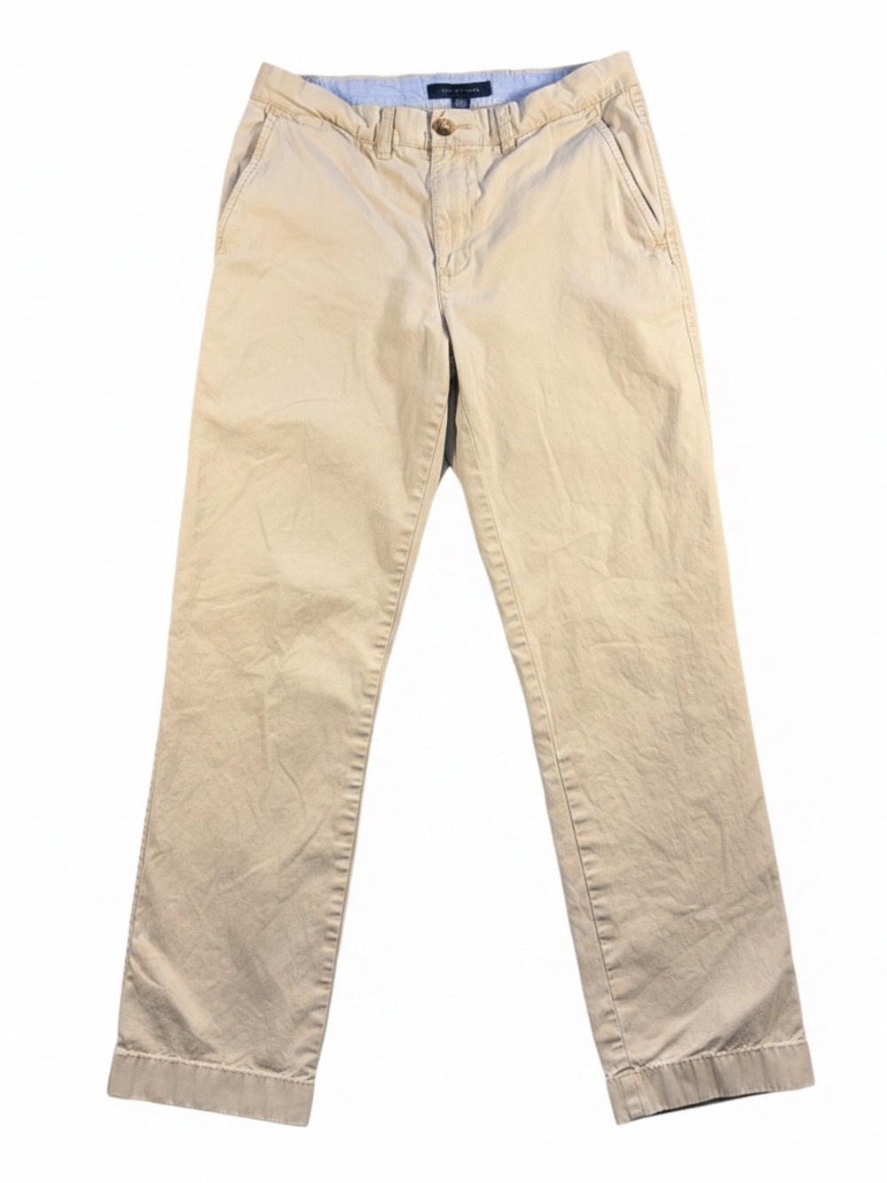 Tommy Hilfiger Men’s Chino Pants – Size 30x32 – Great Condition – Khaki